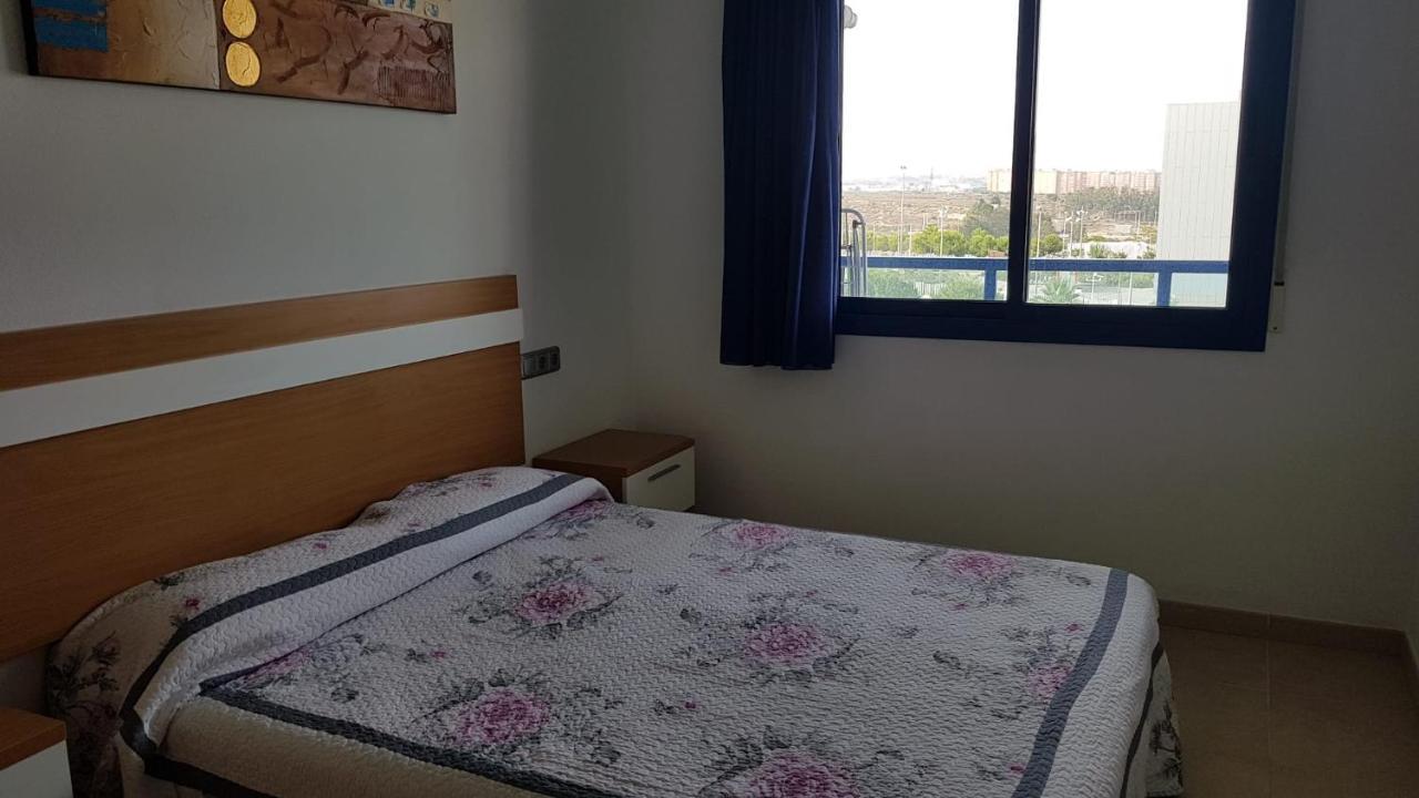 Alicante Hills Mountains And Ocean View Apartement Bagian luar foto