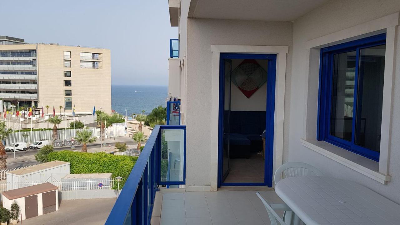 Alicante Hills Mountains And Ocean View Apartement Bagian luar foto