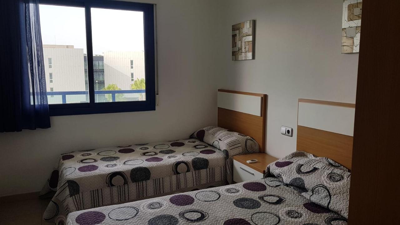 Alicante Hills Mountains And Ocean View Apartement Bagian luar foto