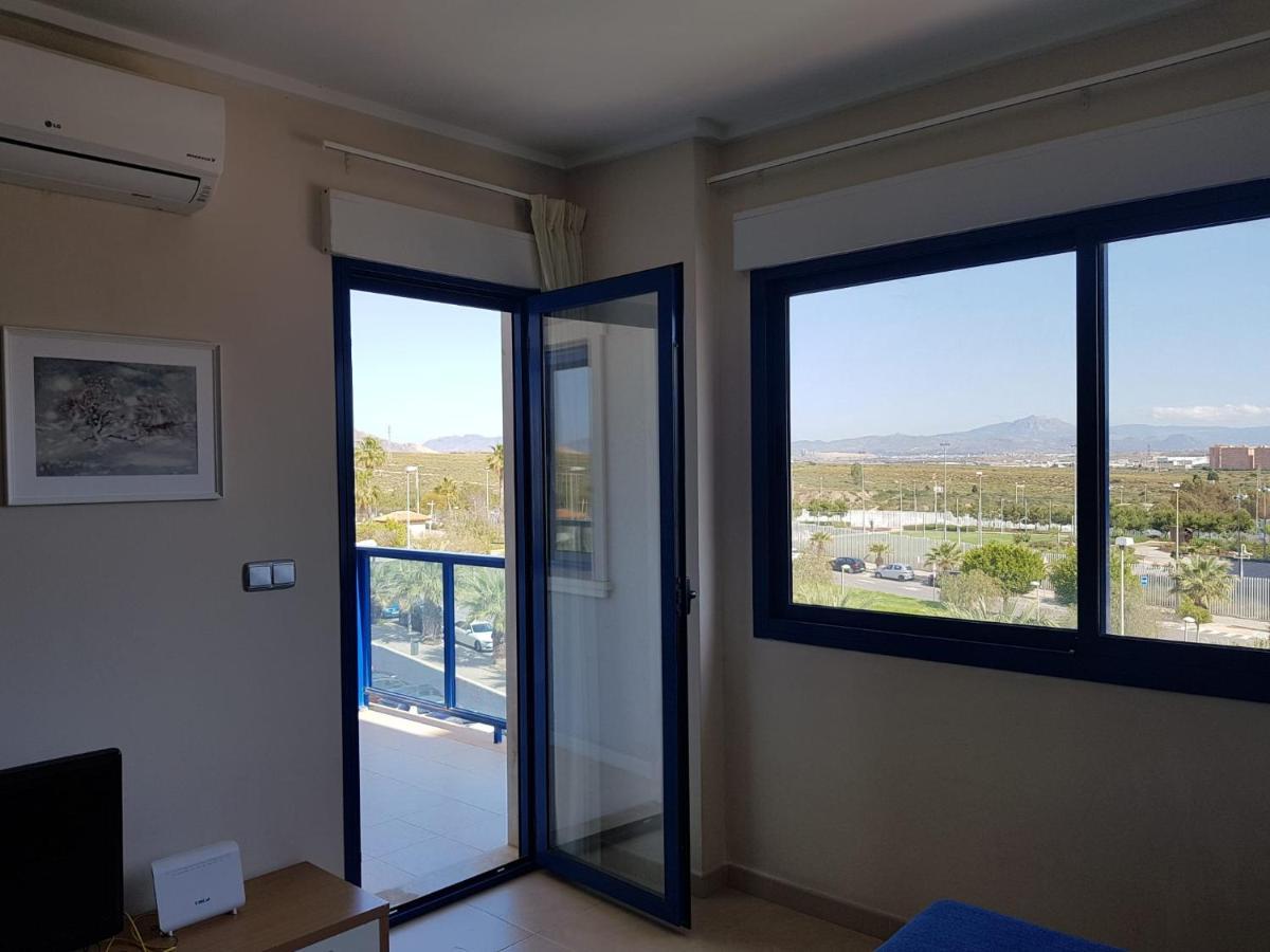 Alicante Hills Mountains And Ocean View Apartement Bagian luar foto